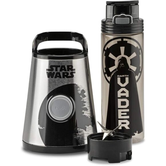 Star Wars LSW-700CN Personal Blender Lucas Films Licensed - Picture 2 of 9